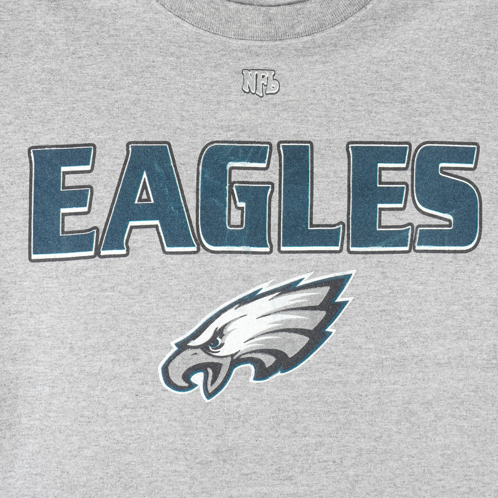 NFL - Philadelphia Eagles T-Shirt 2000s X-Large Vintage Retro Football