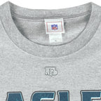 NFL - Philadelphia Eagles T-Shirt 2000s X-Large Vintage Retro Football