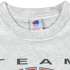 Vintage (Bulletin Athletic) -  Team Canada Hockey Single Stitch T-Shirt 1990s X-Large Vintage Retro