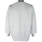 Vintage (Hanes) - Mindoro Wisconsin Crew Neck Sweatshirt 1997 X-Large Vintage Retro