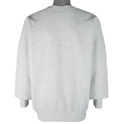 Vintage (Hanes) - Mindoro Wisconsin Crew Neck Sweatshirt 1997 X-Large Vintage Retro