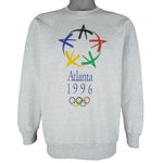 Vintage (Oneita) - Olympic Games Atlanta Sweatshirt 1996 Large