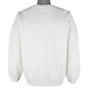 Disney - Winnie The Pooh Crew Neck Sweatshirt 1990s X-Large
