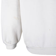 Disney - Winnie The Pooh Crew Neck Sweatshirt 1990s X-Large