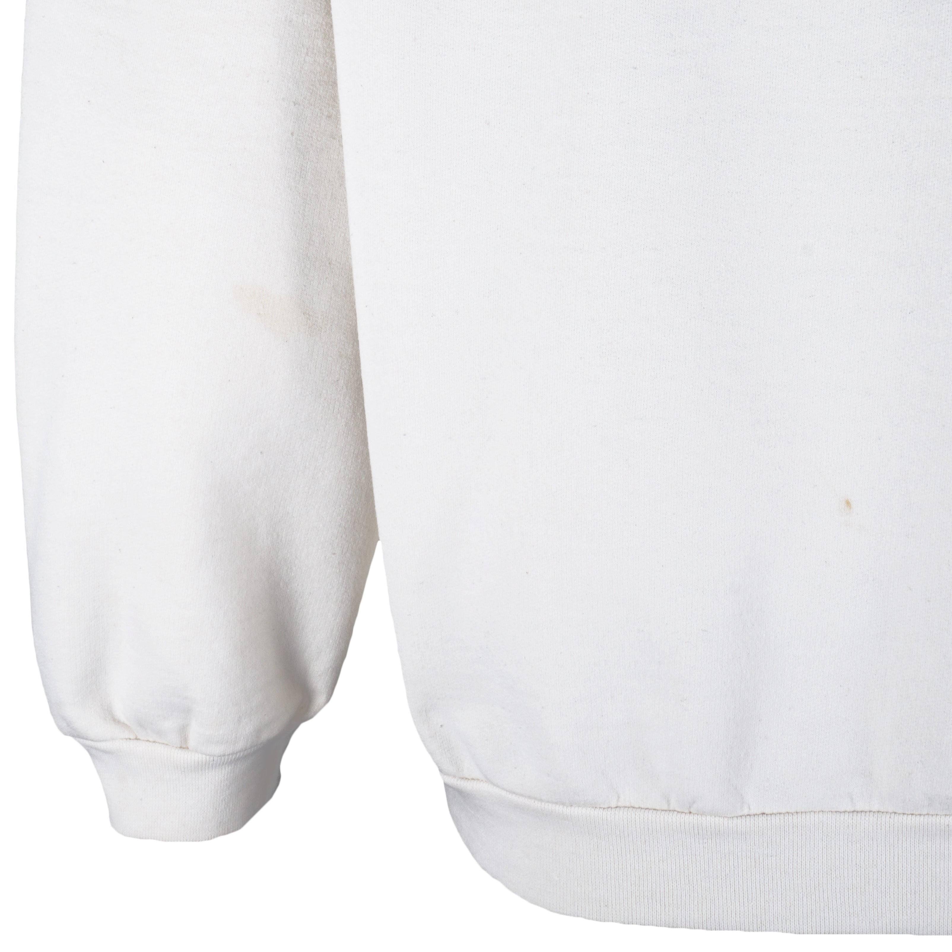 Disney - Winnie The Pooh Crew Neck Sweatshirt 1990s X-Large