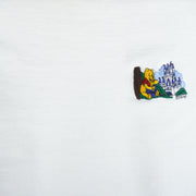 Disney - Winnie The Pooh Crew Neck Sweatshirt 1990s X-Large Vintage Retro