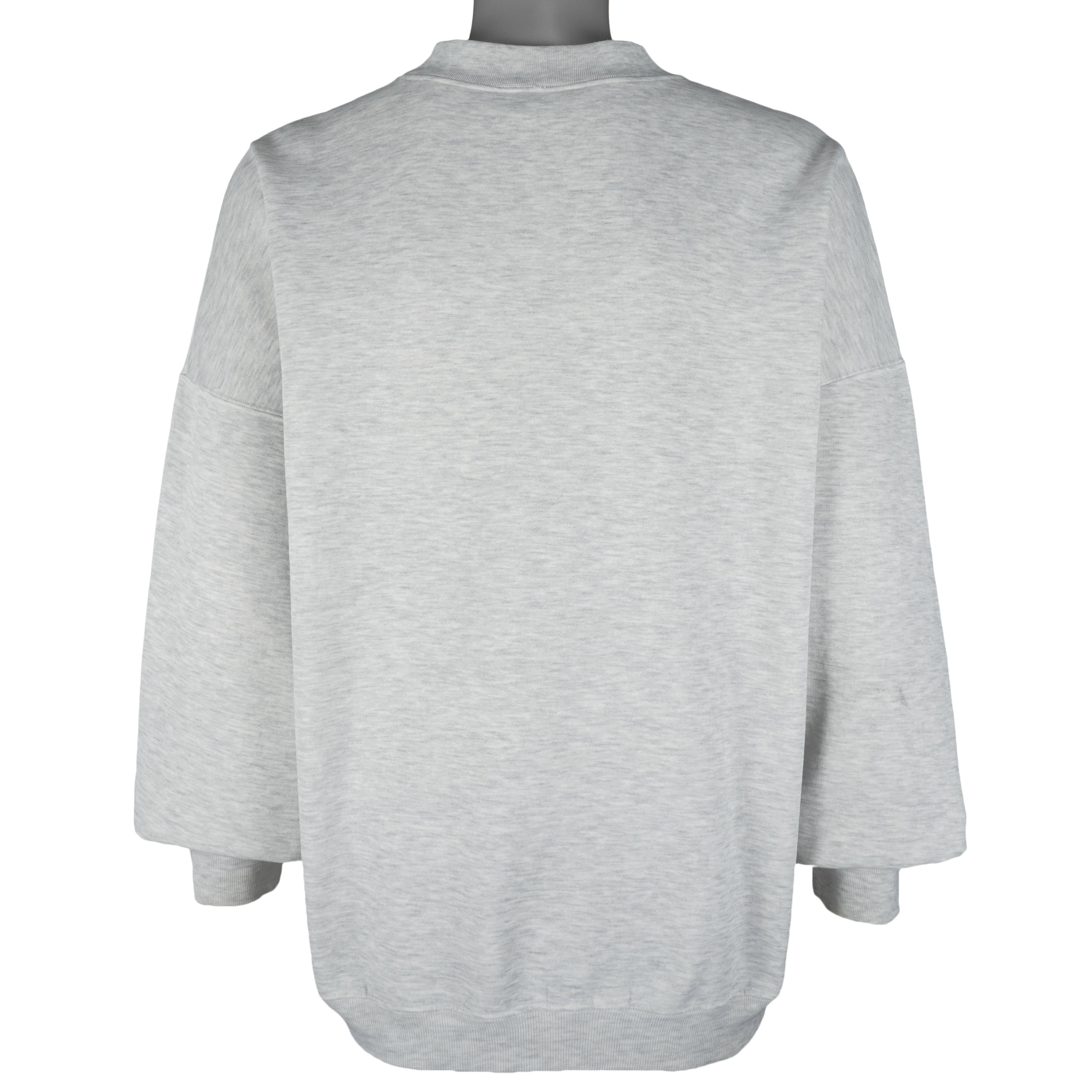 Vintage - Heineken Beer Crew Neck Sweatshirt 1990s XX-Large Vintage Retro