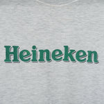Vintage - Heineken Beer Crew Neck Sweatshirt 1990s XX-Large Vintage Retro