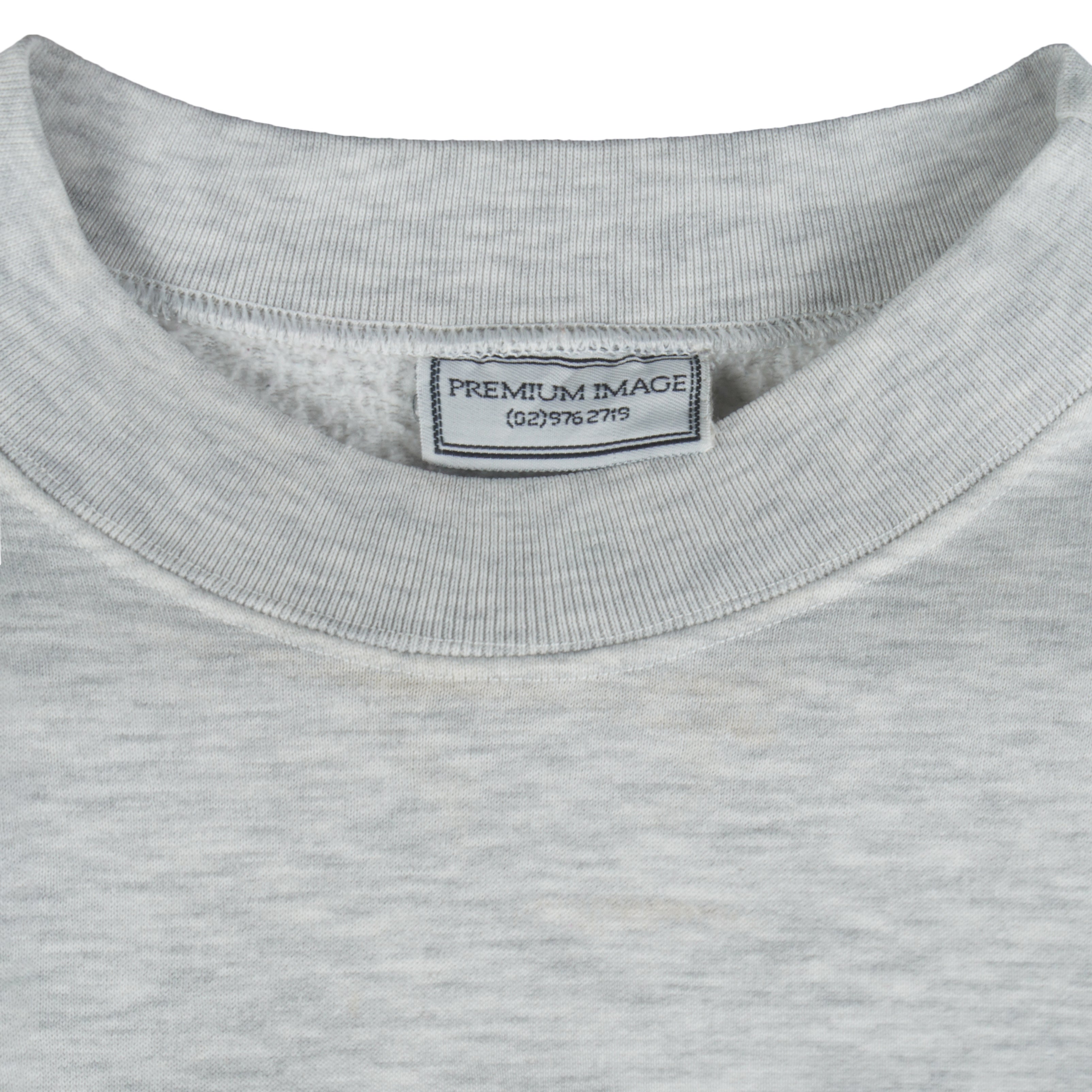 Vintage - Heineken Beer Crew Neck Sweatshirt 1990s XX-Large Vintage Retro