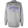 NCAA (Hanes) - Kentucky Wildcats Sweatshirt 1990s XX-Large Vintage Retro College