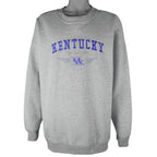NCAA (Hanes) - Kentucky Wildcats Sweatshirt 1990s XX-Large Vintage Retro College