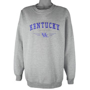 NCAA (Hanes) - Kentucky Wildcats Sweatshirt 1990s XX-Large Vintage Retro College