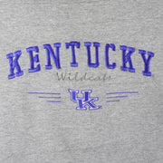 NCAA (Hanes) - Kentucky Wildcats Sweatshirt 1990s XX-Large Vintage Retro College