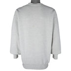 Vintage (Delta) - Coors Light Spell-Out Crew Neck Sweatshirt 1990s Large Vintage Retro