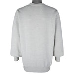 Vintage (Delta) - Coors Light Spell-Out Crew Neck Sweatshirt 1990s Large Vintage Retro