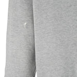 NHL (Cadre Athletic) - Chicago Blackhawks Turtleneck Sweatshirt 1990s Large Vintage Retro Hockey