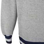 NCAA (Pro Player) - North Carolina Tar Heels Embroidered Crew Neck Sweatshirt 1990s Large Vintage Retro College