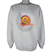 NCAA - Women's Final Four Crew Neck Sweatshirt 2002 Large 