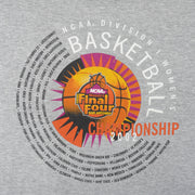 NCAA - Women's Final Four Crew Neck Sweatshirt 2002 Large  Vintage Retro College