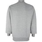 NCAA (AS Sport) - North Carolina Tar Heels Embroidered Crew Neck Sweatshirt 1990s Large Vintage Retro College
