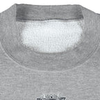 NFL - New England Patriots Super Bowl Champs 39th Sweatshirt 2005 Large Vintage Retro Football