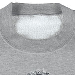 NFL - New England Patriots Super Bowl Champs 39th Sweatshirt 2005 Large Vintage Retro Football