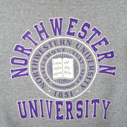 NCAA (Russell) - Northwestern University Sweatshirt 1990s XX-Large Vintage Retro