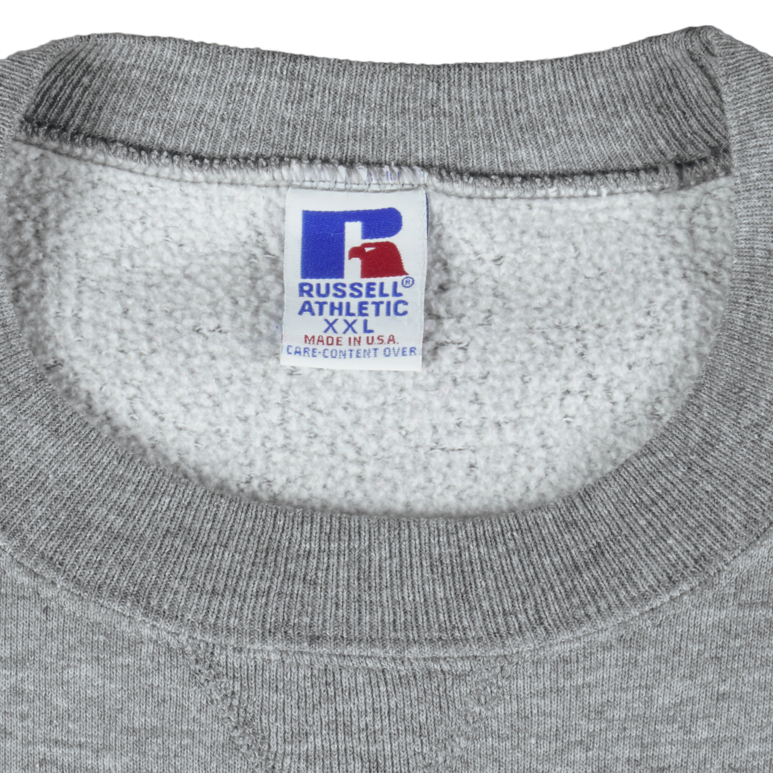 NCAA (Russell) - Northwestern University Sweatshirt 1990s XX-Large Vintage Retro