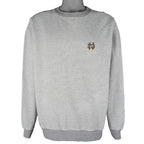 Starter - Notre Dame Fighting Irish Crew Neck Sweatshirt 1990s Large Vintage Retro College