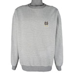 Starter - Notre Dame Fighting Irish Crew Neck Sweatshirt 1990s Large