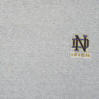 Starter - Notre Dame Fighting Irish Crew Neck Sweatshirt 1990s Large Vintage Retro College