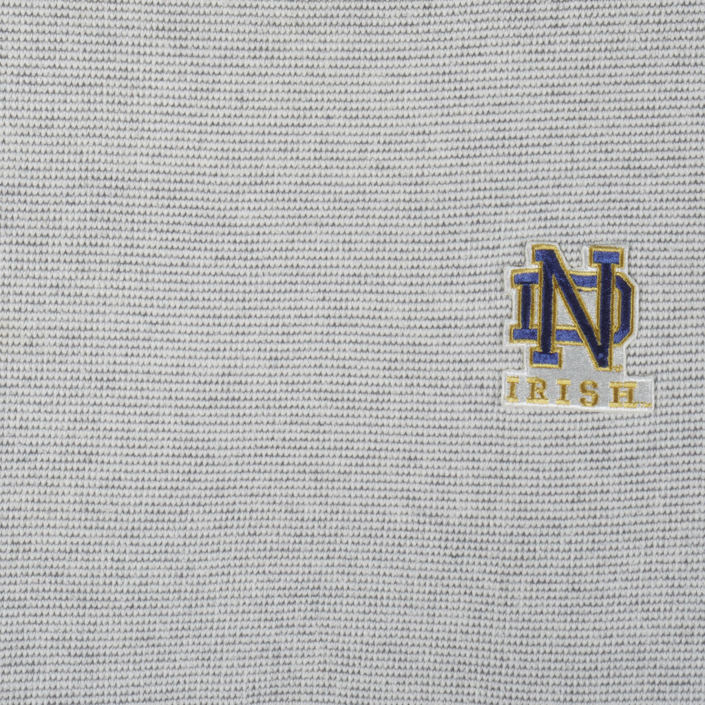Starter - Notre Dame Fighting Irish Crew Neck Sweatshirt 1990s Large Vintage Retro College