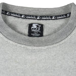 Starter - Notre Dame Fighting Irish Crew Neck Sweatshirt 1990s Large Vintage Retro College