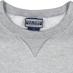 NHL (Old Time Hockey) - Columbus Blue Jackets Crew Neck Sweatshirt 1990s X-Large Vintage Retro Hockey
