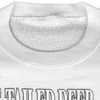 Vintage - White Tailed Deer Animal Print Sweatshirt 1990s Large Vintage Retro