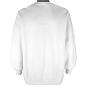 Vintage (Hanes) - New Orleans Louisiana Bourbon Street  Sweatshirt 2000s X-Large Vintage Retro