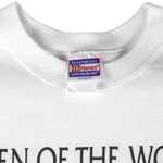 Vintage (Hanes) - Citizen Of The World Countries Flags Sweatshirt 2000s X-Large Vintage Retro