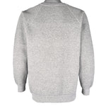 Reebok - Grey Big Logo Sweatshirt 1977s X-Large Vintage RetroReebok - Grey Big Logo Sweatshirt 1980s X-Large Vintage Retro