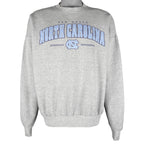 NCAA (Briar Creek) - North Carolina Tar Heels Crew Neck Sweatshirt 1990s XX-Large Vintage Retro