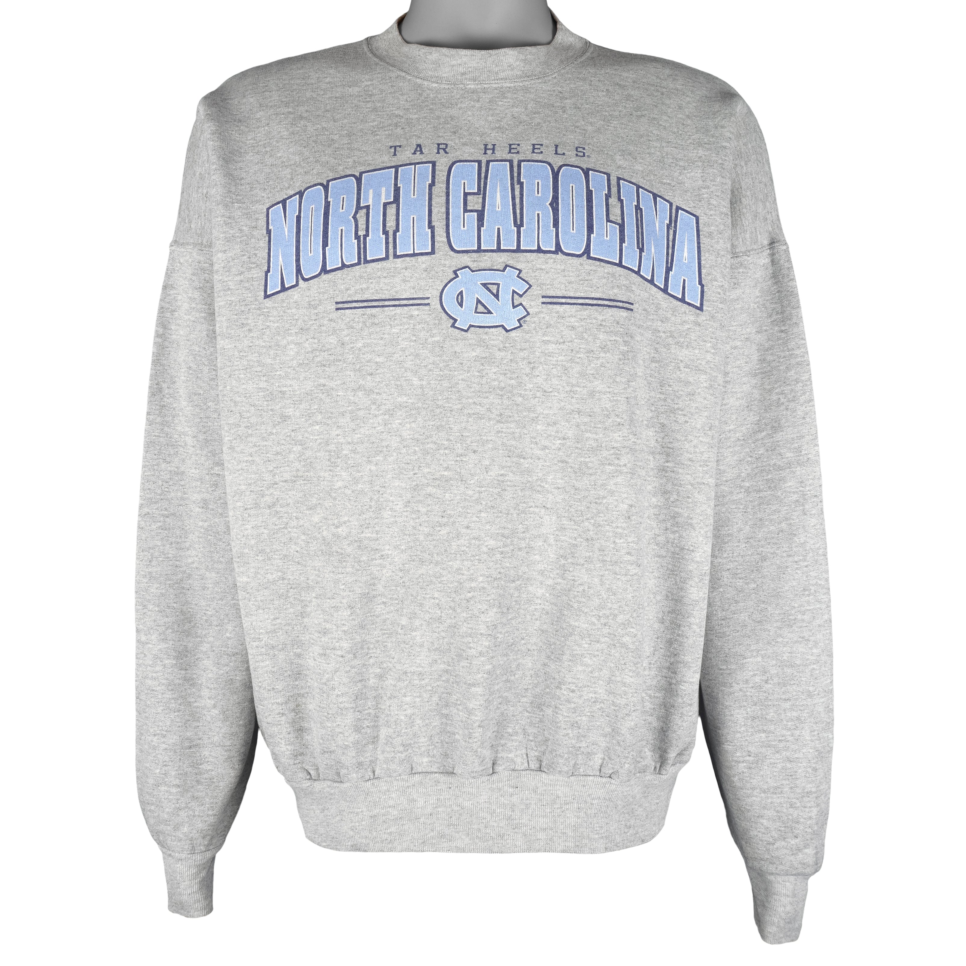 NCAA (Briar Creek) - North Carolina Tar Heels Crew Neck Sweatshirt 1990s XX-Large Vintage Retro