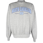 NCAA (Briar Creek) - North Carolina Tar Heels Crew Neck Sweatshirt 1990s XX-Large Vintage Retro