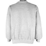 NCAA (Briar Creek) - North Carolina Tar Heels Crew Neck Sweatshirt 1990s XX-Large Vintage Retro