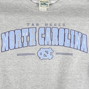 NCAA (Briar Creek) - North Carolina Tar Heels Crew Neck Sweatshirt 1990s XX-Large Vintage Retro