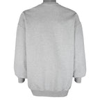 NCAA (AS Sport) - Illini Illinois Embroidered Crew Neck Sweatshirt 1990s X-Large Vintage Retro College