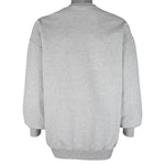 NCAA (AS Sport) - Illini Illinois Embroidered Crew Neck Sweatshirt 1990s X-Large Vintage Retro College