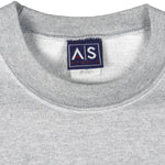 NCAA (AS Sport) - Illini Illinois Embroidered Crew Neck Sweatshirt 1990s X-Large Vintage Retro College