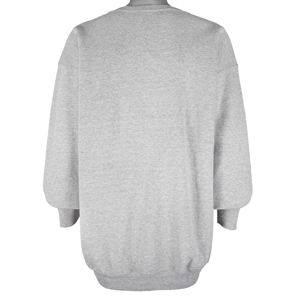 MLB (Lee) - Braves World Champions Crew Neck Sweatshirt 1995 X-Large Vintage Retro Baseball