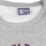 MLB (Lee) - Braves World Champions Crew Neck Sweatshirt 1995 X-Large Vintage Retro Baseball