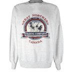 Vintage (Quality Goods) - Great Northern Canada Sweatshirt 1990s XX-Large Vintage Retro