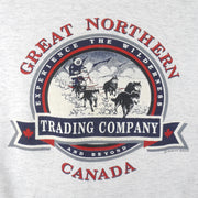 Vintage (Quality Goods) - Great Northern Canada Sweatshirt 1990s XX-Large Vintage Retro